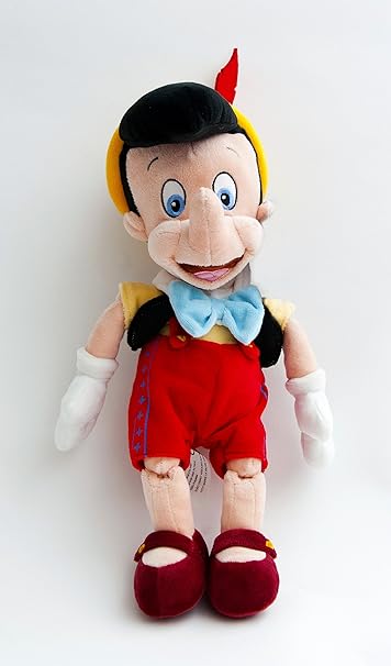 pinocchio peluche