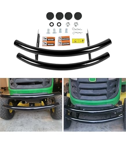 Amazon.com: 424918 Deluxe Brush Guard,Replacement for Husqvarna