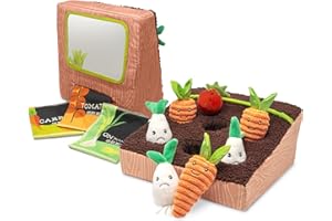 Boppy Learn and Grow Garden Toy for Baby to Toddler – Montessori Toy for Early Learning, Fine Motor Skills, Pretend Play – Ages 0-6 Months, 6-12 Months, 12-18 Months