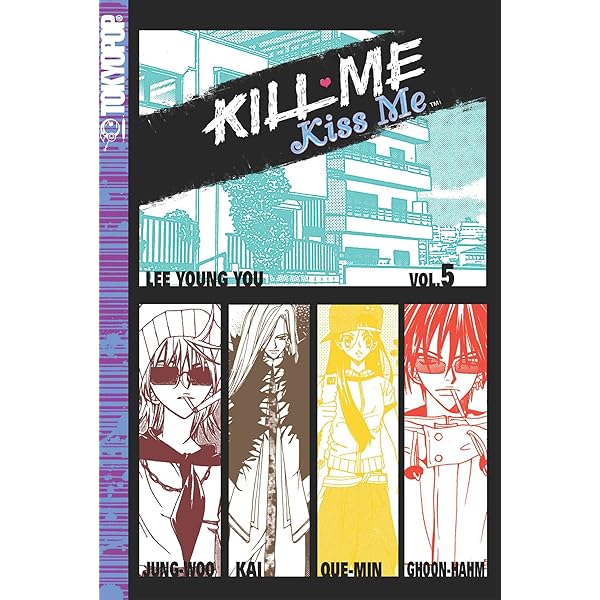 Kill Me, Kiss Me Volume 4: Lee Young You: 9781591825968: Amazon