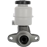 Dorman M39634 Brake Master Cylinder | Fits Select Ford Models