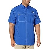 Columbia Men's Low Drag Offshore Short Sleeve Shirt