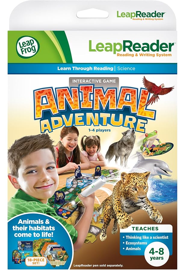 LeapFrog LeapReader Book: Get Ready for Kindergarten (works with
