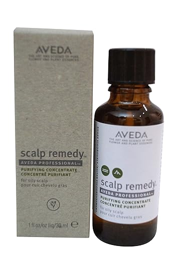 Amazon Com Aveda Scalp Remedy Purifying Concentrate For Oily