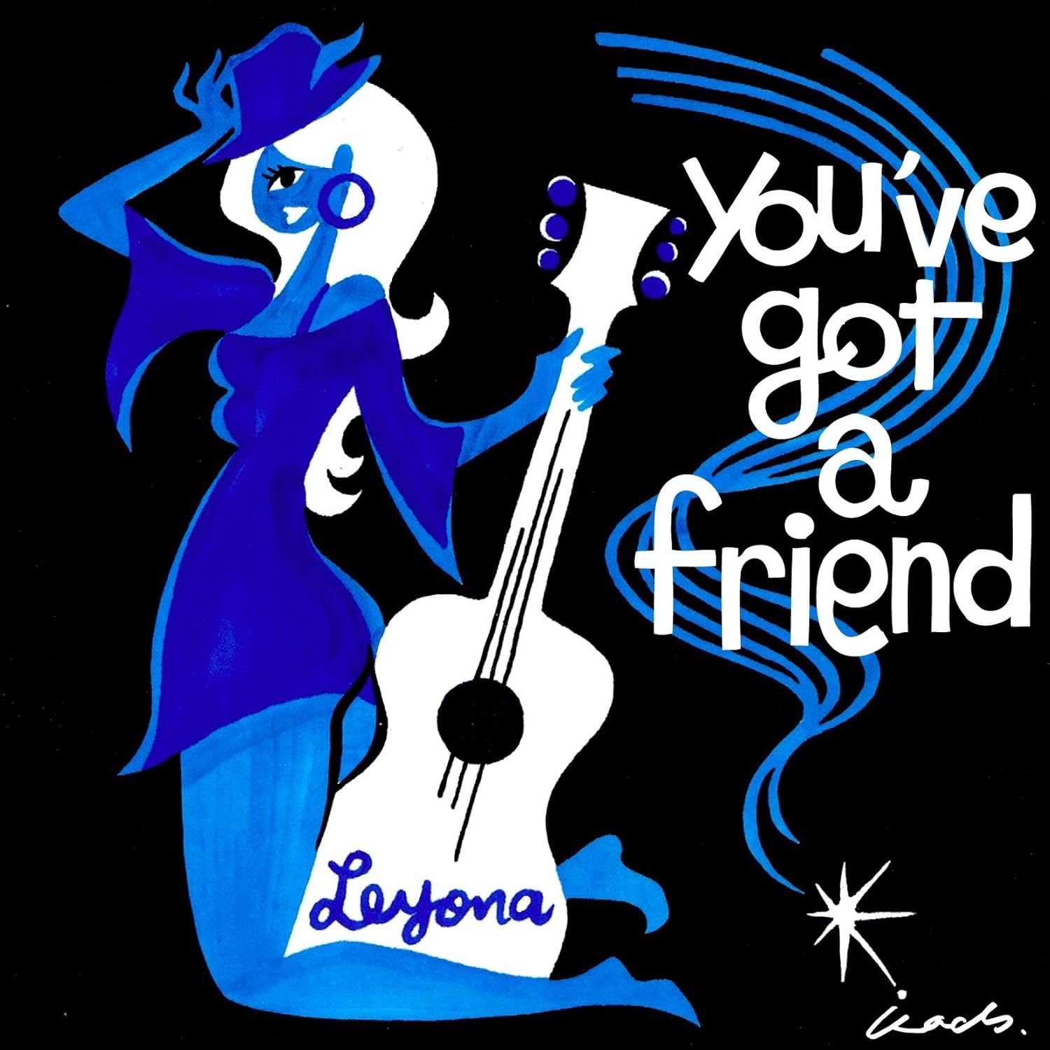 Amazon You Ve Got A Friend Go Go Power Leyona J Pop 音楽