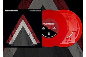 Seven Nation Army X The Glitch Mob (Limited Colour Edition) (Indie Exclusive) (Vinyl)