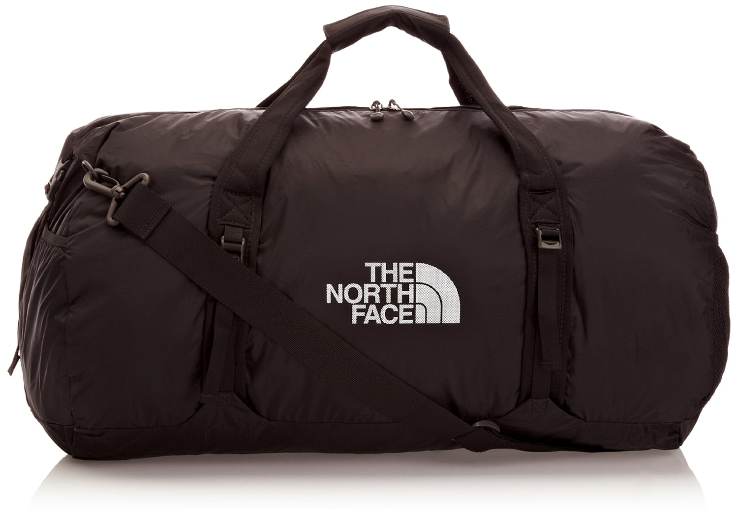 THE NORTH FACE Flyweight Duffel Backpack TNF Black, Medium Amazon.co