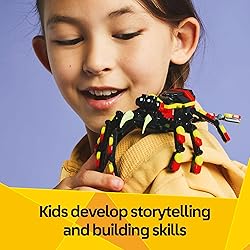 LEGO Creator 3 in 1 Wild Animals Surprising Spider