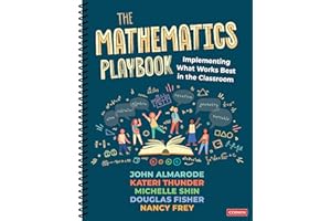 Mathematics Playbook: Implementing What Works Best in the Classroom