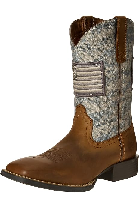 Ariat Men's Sport Wide Square-Toe 