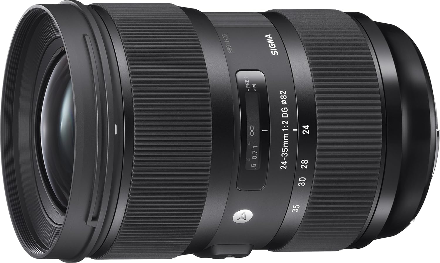 Sigma mm F DG HSM Art Objetivo para cámara réflex Nikon diámetro