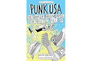 Punk USA: The Roots of Green Day & the Rise & Fall of Lookout Records (Punx)