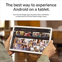 Google Pixel Tablet - Android Tablet with 11-Inch