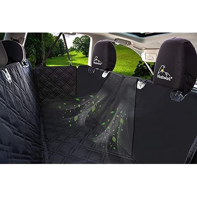 meadowlark dog seat cover