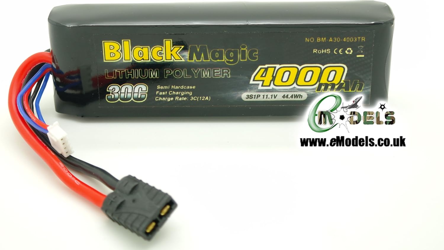 Аккумуляторы black magic