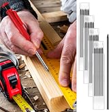 Fentar 24Pcs Pencil Refills 2.8mm Deep Hole Waterproof Carpenters Pencils view 6