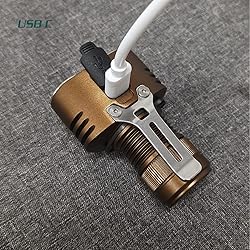Niwalker ETmini V2S Rechargeable LED Handheld