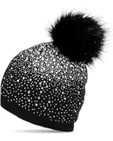 The North Face Bonnet D'hiver Oh Mega Fur Pom Pour Femme | Chapeau D