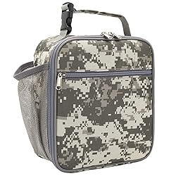 FlowFly Lunch box Insulated Soft Bag Mini Cooler