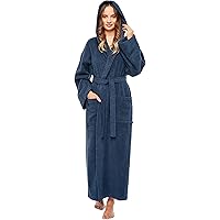 Tri Color Robes Bata De Lujo De Felpa De Microfibra Para Mujer, Monograma Personalizado, Negro
