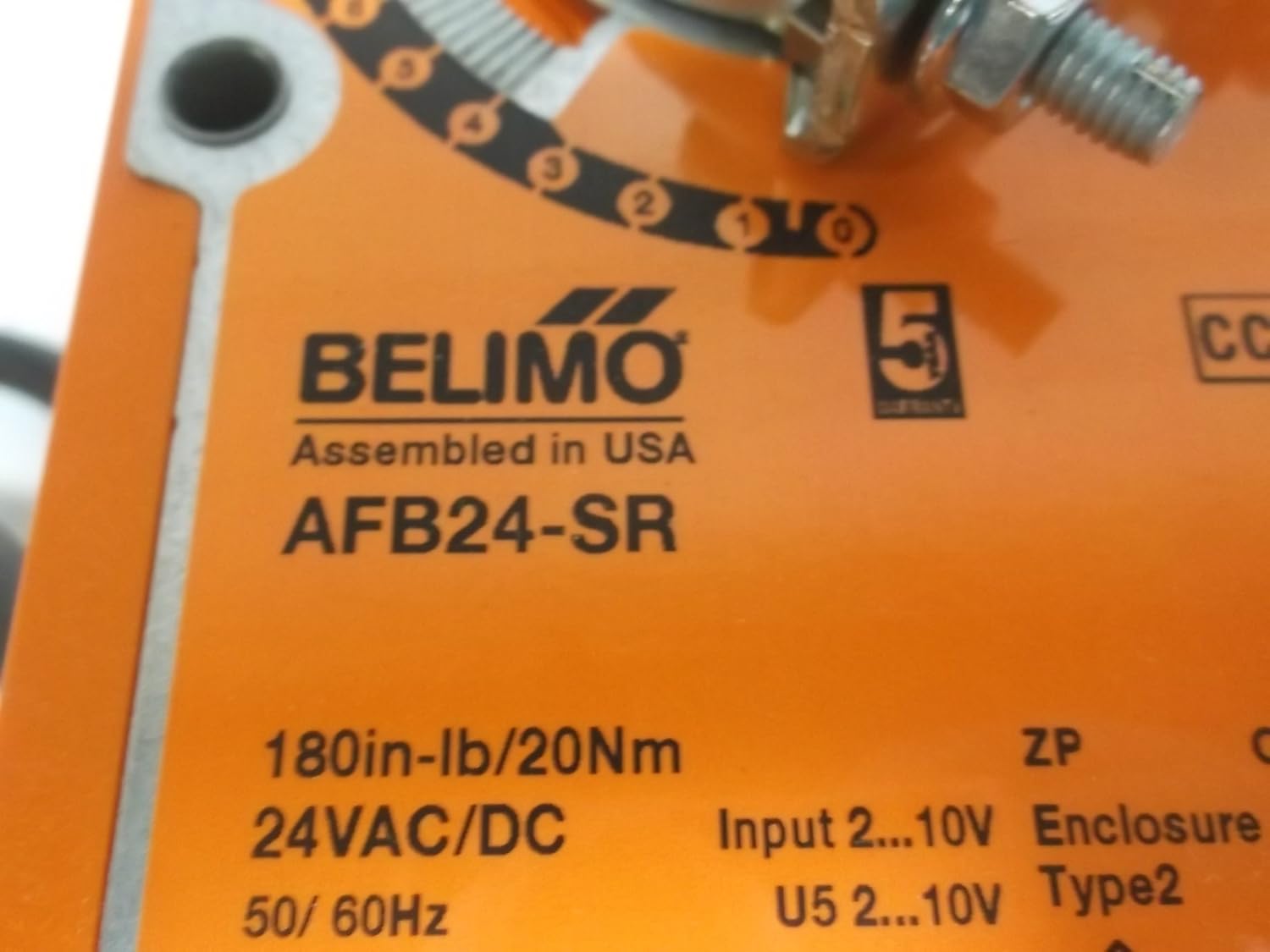 Belimo Afb24 S Manual