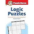 Puzzle Baron's Logic Puzzles: Hours of Brain-Challenging Fun!
