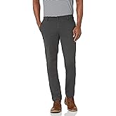 Dockers Men's Slim Fit Signature Khaki Lux Cotton Stretch Pants