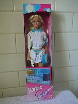 barbie style 1994
