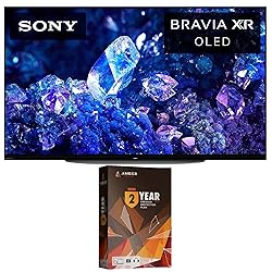 Sony XR42A90K 42 Inch 4K Bravia XR OLED High