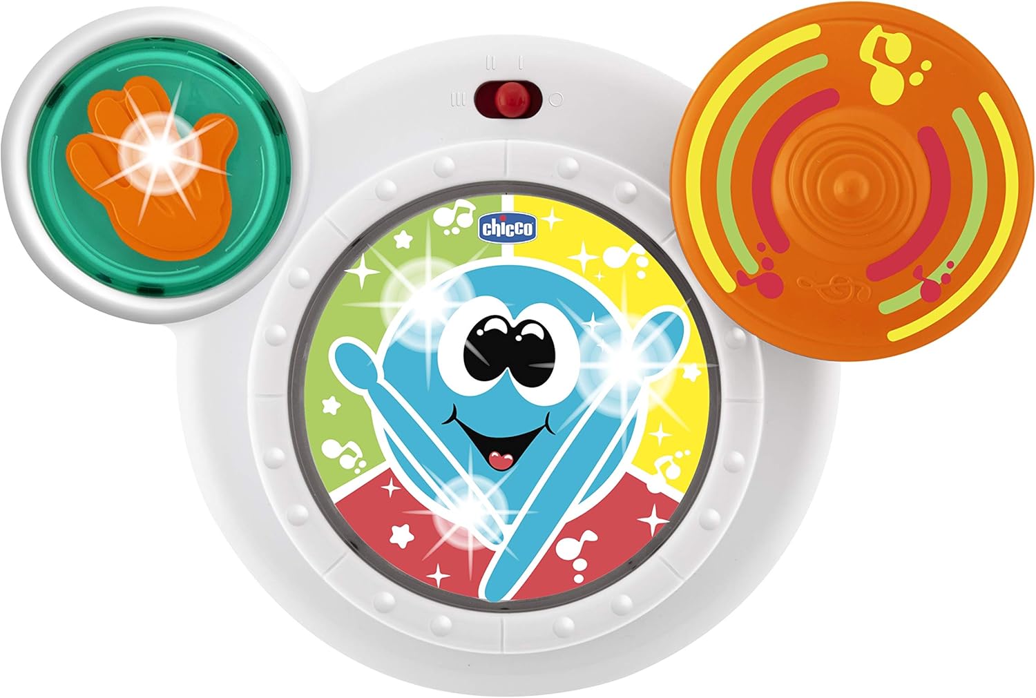 chicco music band drum