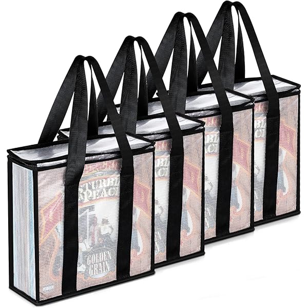 Computer Accessories Pack Vinyl Stoage Caying Bag, Clea LP Vinyl