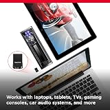SanDisk Ultra Fit 64GB USB 3.2 Flash Drive Type A Black view 6