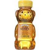 Gunter Honey Bear, 12 oz