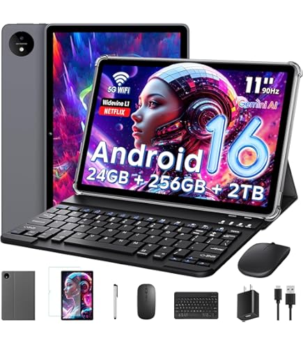 android 16 タブレット 11インチ 20GB+128GB+1TB u11-a16-gray.jpg?fitin=720:720