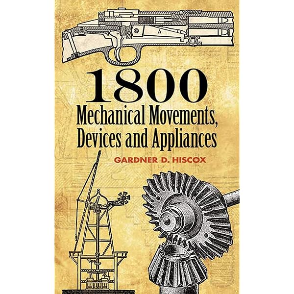 Ingenious Mechanisms for Designers and Inventors, 1964-1967, 4