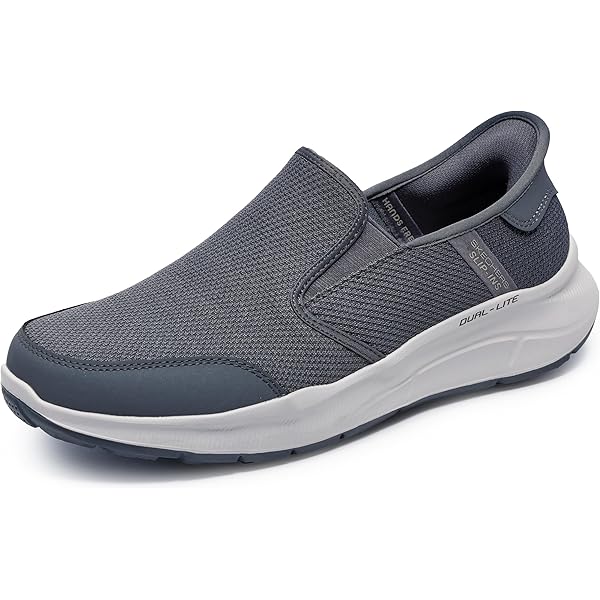 Amazon.com | Skechers Men's Bounder 2.0 Emerged Slip-in
