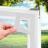 Screen nets for Window, 115x190cm White