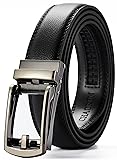 CHAOREN Black Dress Belts - Mens Ratchet Belts