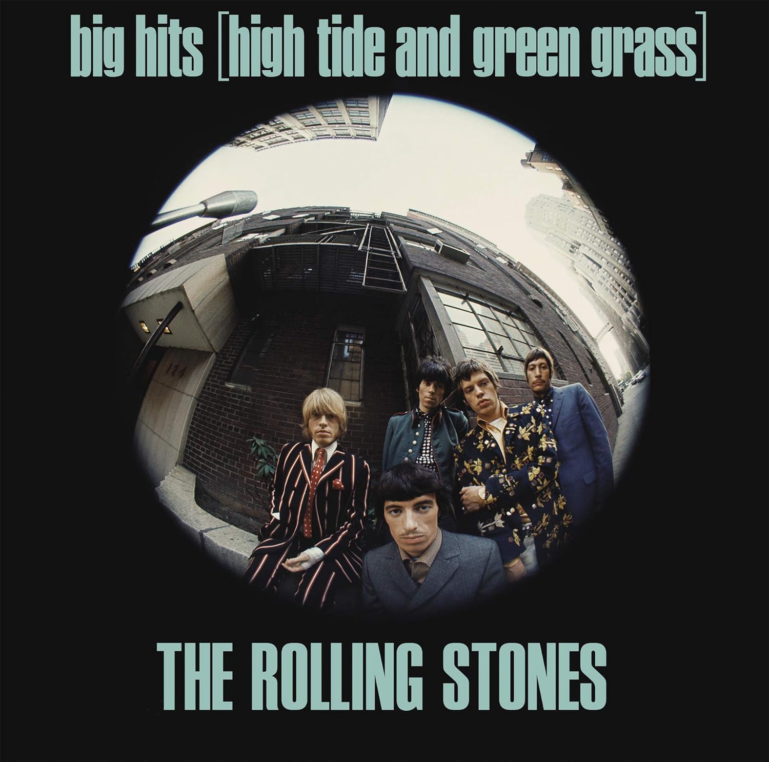 Big Hits (High Tide and Green Grass) [SHMCD] by Rolling Stones Amazon.co.uk Music