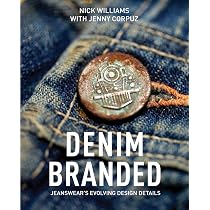 Jeans of the Old West, 2nd Edition: A History | Amazon.com.br