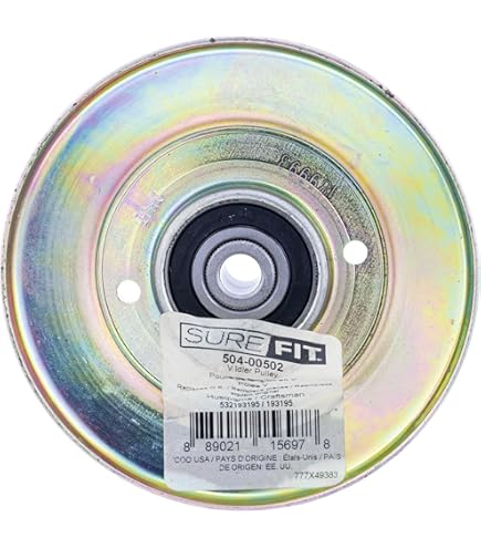 Puleggia Avviatore Husqvarna 503 48 48-01 - Nuova Elica - Foto 7