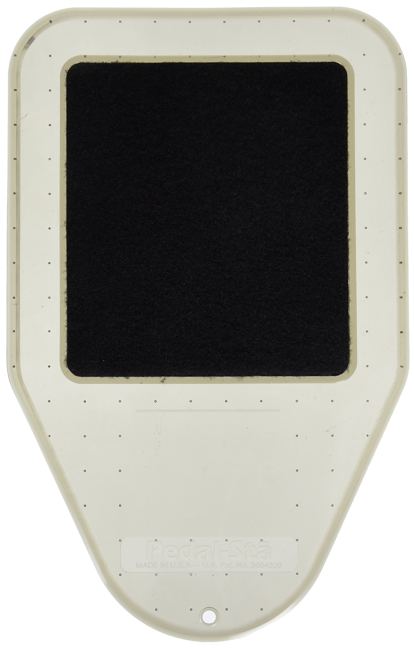 Pedal Sta Pedal-Stay Sewing Machine Pedal Pad