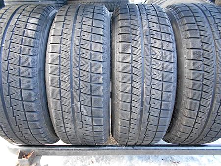 Amazon B698 5 60rf16 冬4本セット スタッドレス ランフラット 5 60 16 5 60 16 Bridgestone Blizzak Rft Bmw タイヤ 車 バイク