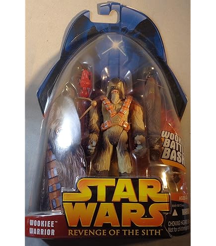 Amazon.com: Hasbro Star Wars Episode III 3 Revenge of the