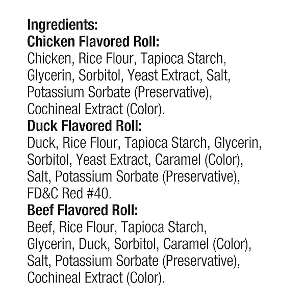 GOOD ‘N’ TASTY SOFT AND CRUNCHY VARIETY PACK, 3 OUNCES, TREATS FOR DOGS