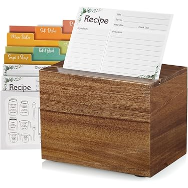 Amazon Best Sellers: Best Recipe Holders