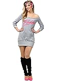 Flashdance Fancy Dress Costume