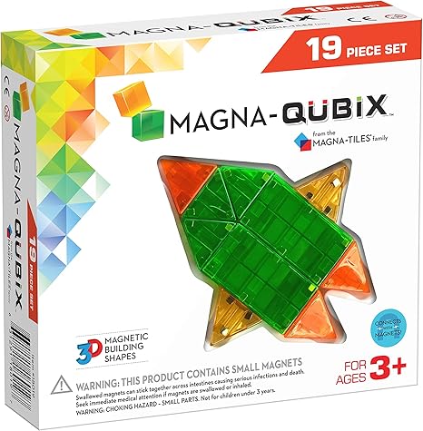 magna qubix amazon