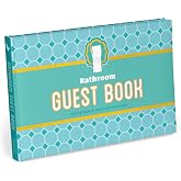 Bathroom Guestbook (Second Edition)