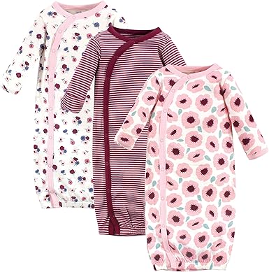 touched by nature kimono gowns